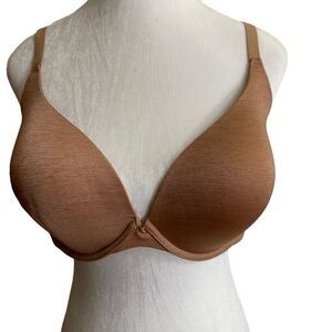 Adore Me Women's Underwire‎ Push Up Bra BR-07087-PLU Size  38DD